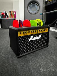 Porta Plettri mini amplificatore Marshall