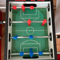 Mini calcio balilla calcetto