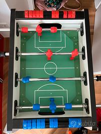 Mini calcio balilla calcetto