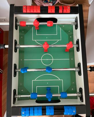 Mini calcio balilla calcetto