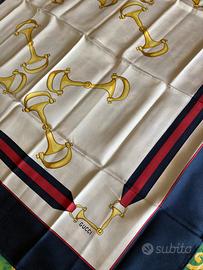 Foulard originale gucci