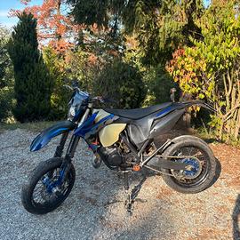 Ktm exc 125 2012