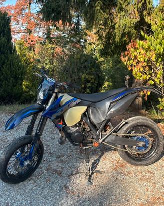 Ktm exc 125 2012