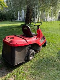 trattorino tagliaerba Hydro F 72