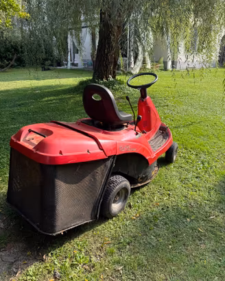 trattorino tagliaerba Hydro F 72