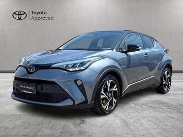 Toyota C-HR 2.0 Hybrid Trend E-CVT