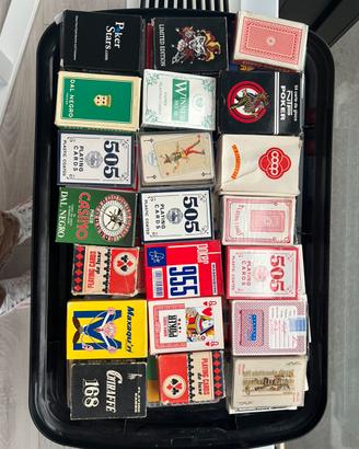 Carte da poker