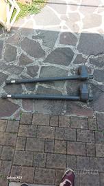 pistoni per cancello titan 2005