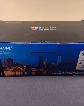 TONER TN-248XL BROTHER 4 COLORI CON CHIP