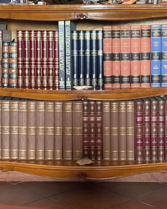 Enciclopedia completa Motta