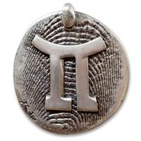 Scultura- pendente di Arnaldo Pomodoro firmato, me