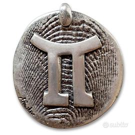 Scultura- pendente di Arnaldo Pomodoro firmato, me