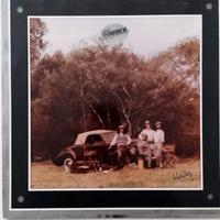 LP Vinile degli America - Holiday (Asta)