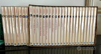 Dvd Le grandi operette (30 dvd) e cofanetto