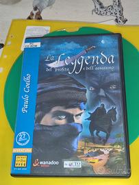 Gioco PC La Leggenda Del Profeta E Dell Assassino 