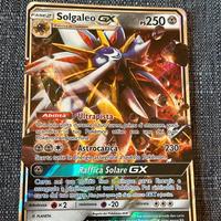 Solgaleo GX