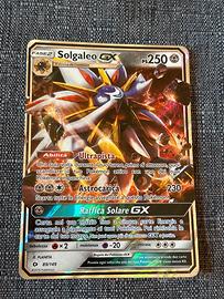 Solgaleo GX