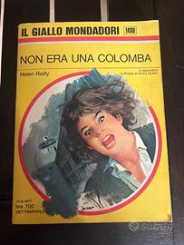 Libri non era una colomba Helen Reilly