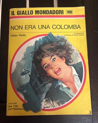 Libri non era una colomba Helen Reilly