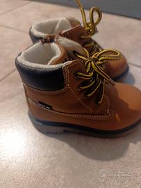 boot fila, scarponcini tipo Timberland 