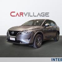 NISSAN Qashqai 1.3 mhev Business 2wd 140cv