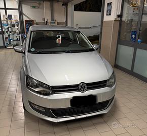 VOLKSWAGEN POLO 1.6 TDI DSG