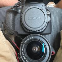 Canon EOS 2000D