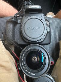 Canon EOS 2000D