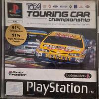 gioco Toca Touring Car PS1