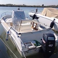 Barca Manò Marine 19 - Mercury 40 CV (no patente)