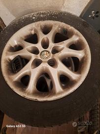cerchioni alfa romeo 147
