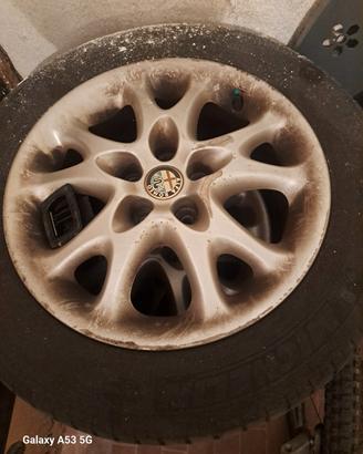 cerchioni alfa romeo 147