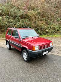 Fiat Panda 4x4 1.1 country club