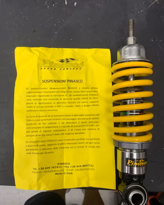 Ammortizzatore pinasco Vespa 50/125