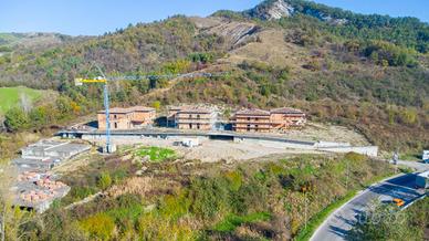 PORZIONE DI QUADRIFAMILIARE A CASTELLARANO