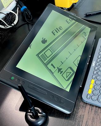 Huion Kamvas 13 PRO + accessori