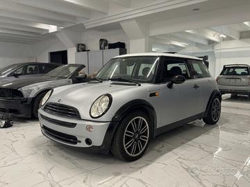 Mini ONE 1.6 NEOPATENTATI ASI*