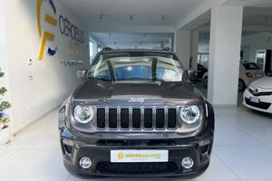 JEEP Renegade 1.6 Mjt DDCT 120 CV Limited tua da