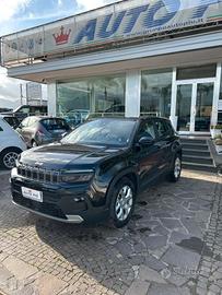 Jeep Avenger 1.2 Turbo 100 CV Longitude