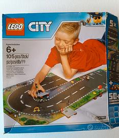 lego city playmat