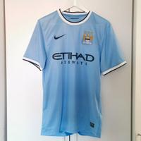 Maglia Manchester City 2013/2014 S