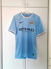 Maglia Manchester City 2013/2014 S