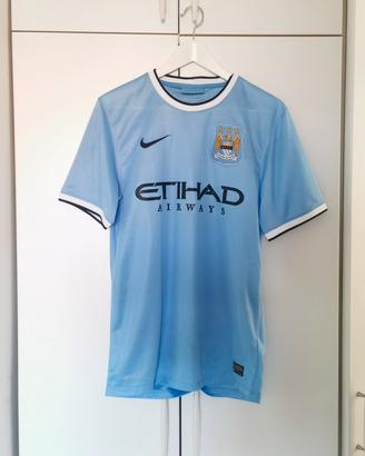 Maglia Manchester City 2013/2014 S