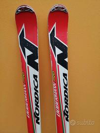 SCI NORDICA DOBERMANN P20 CM 176