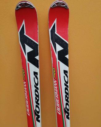 SCI NORDICA DOBERMANN P20 CM 176