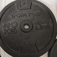 SET DISCHI E BILANCIERI 28 mm