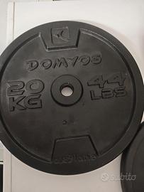 SET DISCHI E BILANCIERI 28 mm