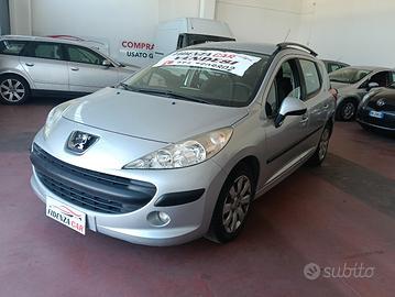 Peugeot 207 1.4 SW 5P- per neopatentati -2009
