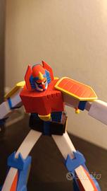 Daikengo anime robot