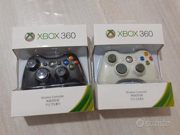 Controller wireless xbox 360 originali